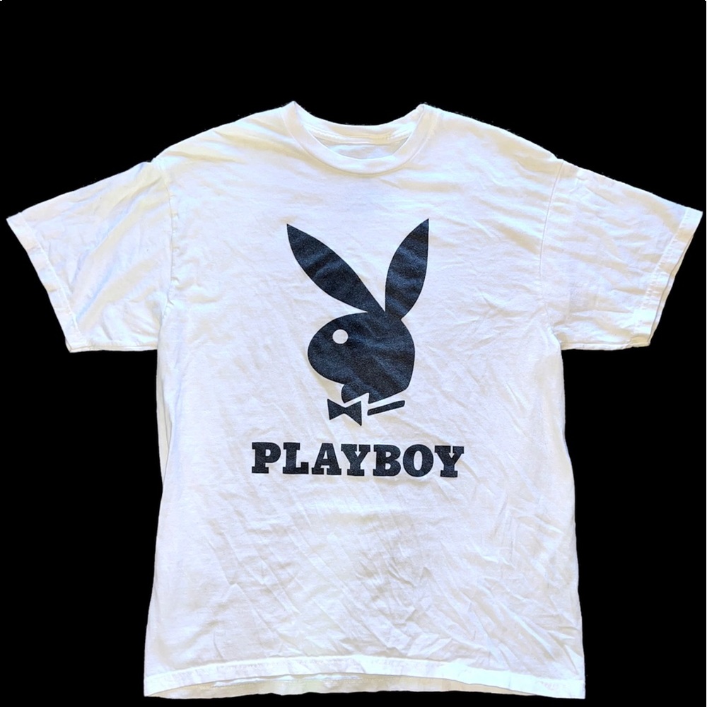 Mens Playboy Tshirt